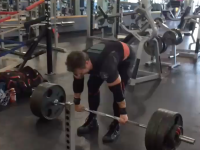 Bob Deadlift – 535×1