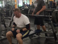 Kenny Bench – 325×1