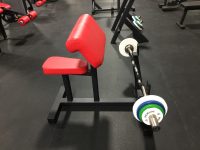 Preacher Curl