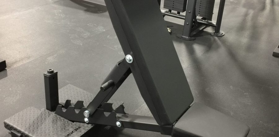 Rogue Adjustable Bench