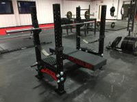 Monster Westside Bench