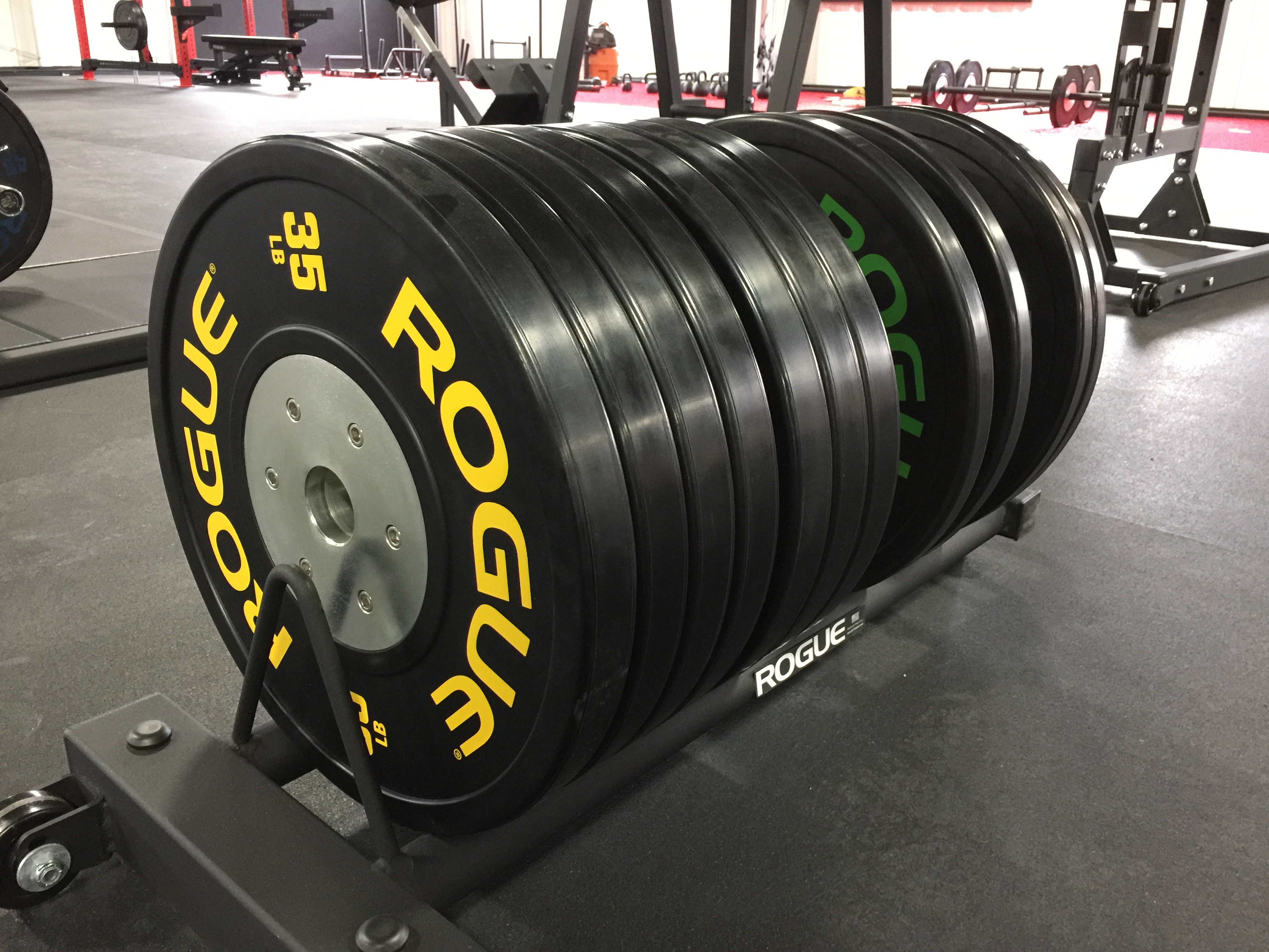 Rogue LB Training 2.0 Plates