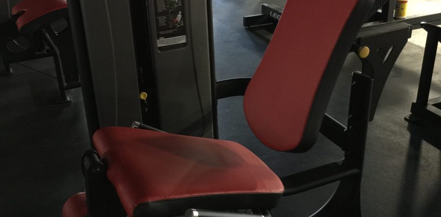 SelectEDGE Leg Extension