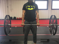 Angel Carrasquillo Batman