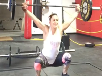 Kathleen Goller Snatch Lift