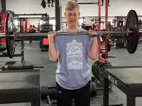 Nancy Miniter Push Press