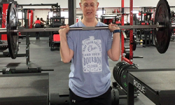 Nancy Miniter Push Press