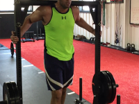 Richard Bones Yoke Walk