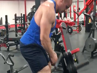 Stephen Socoby T-Bar Rows