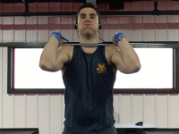 Steven Eaton Push Pressing
