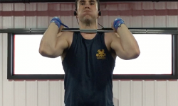 Steven Eaton Push Pressing