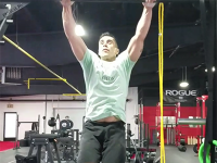 Steve Eaton Bar Muscle Ups