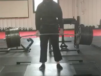 Chris Hughes 765 Deadlift