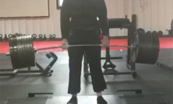 Chris Hughes 765 Deadlift