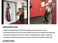 METfit Boxing