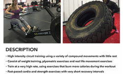 METfit Metabolic Conditioning