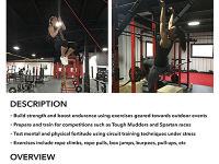 METfit Obstacle Training