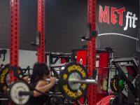 Brittany Ault Squat