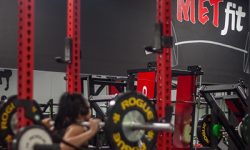 Brittany Ault Squat
