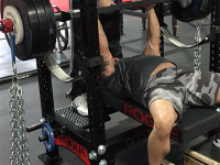 Ron Drago Beast Mode