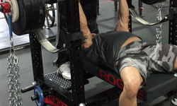 Ron Drago Beast Mode