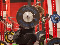 Bob Popp Pause Squats