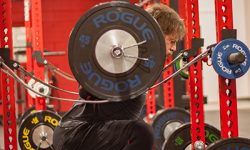 Bob Popp Pause Squats