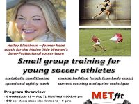 Youth Elite Conditioning