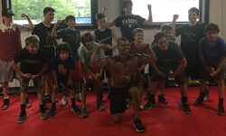Youth Elite Conditioning Class