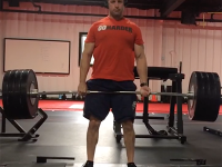 Philip Napolitano Deadlift PR