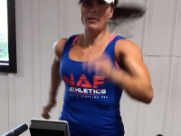 Tracy Rabbitt  on the TrueForm