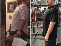 Jason Cooper’s Transformation