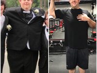 Jason Cooper’s Transformation