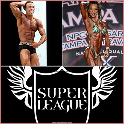 Super League at METfit