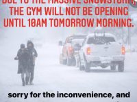 Winter Storm Hours