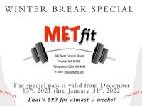 HOLIDAY SPECIAL