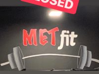 GYM CLOSURE