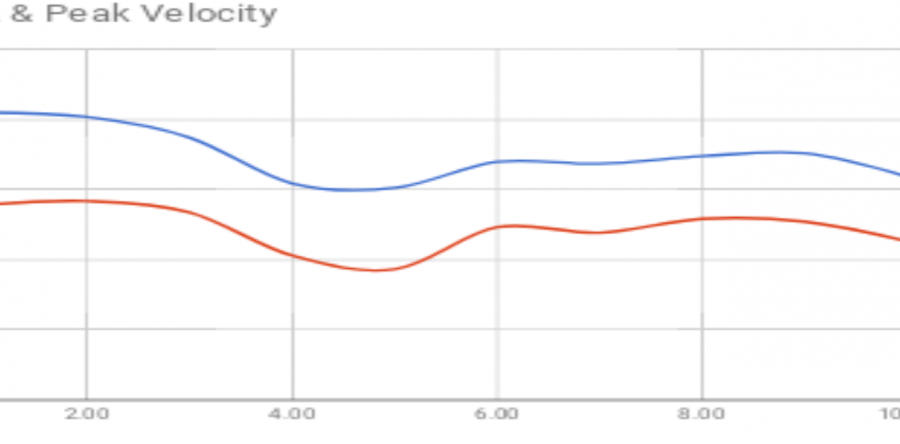 VELOCITY BASED TRAINING