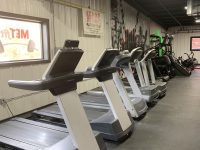 Cardio Row