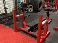 Benches, Benches, and Benches