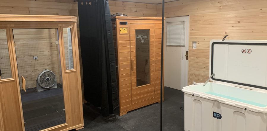 METfit Recovery Room